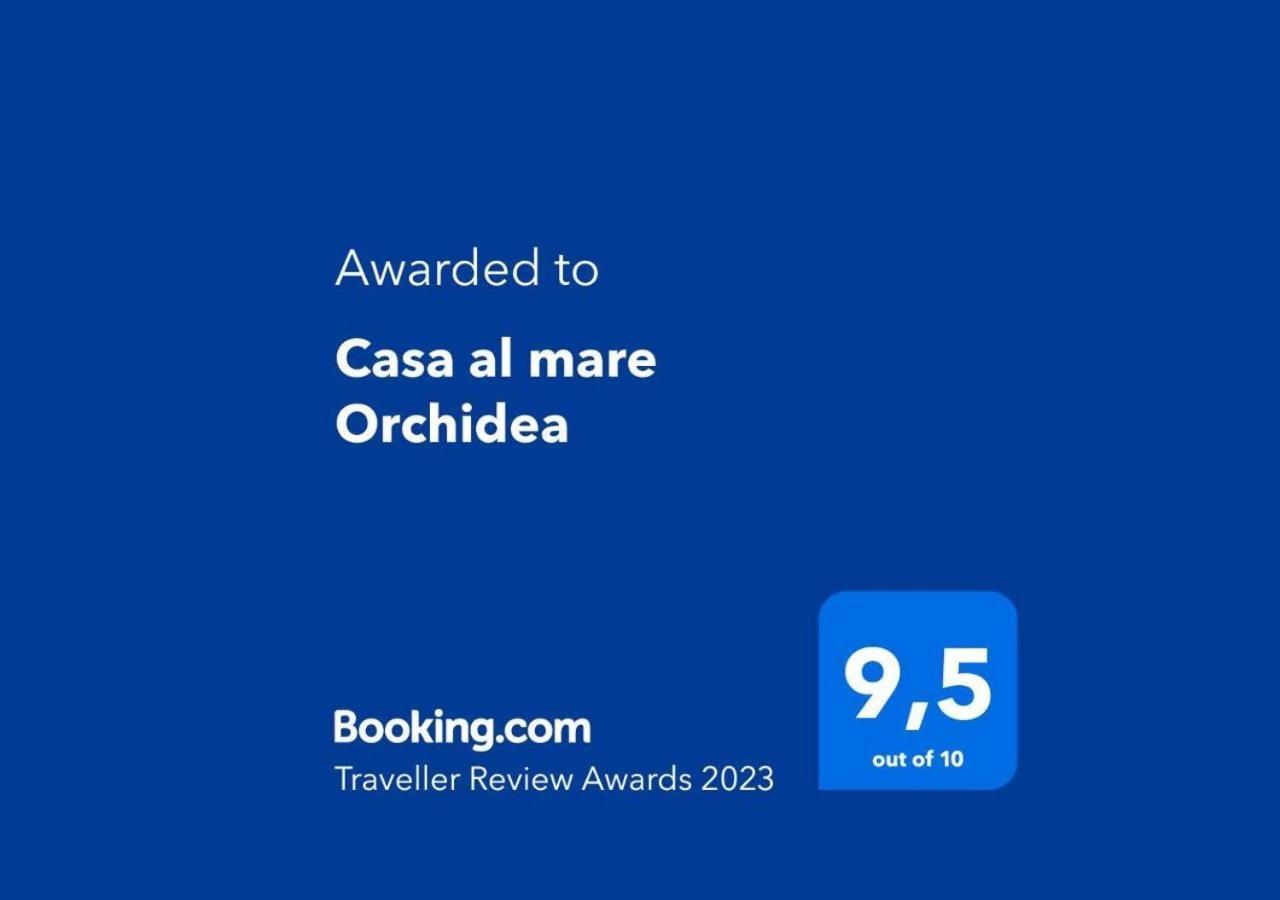 Casa Al Mare Orchidea - Motoparking - Wifi Free - Ac كالا غونوني المظهر الخارجي الصورة