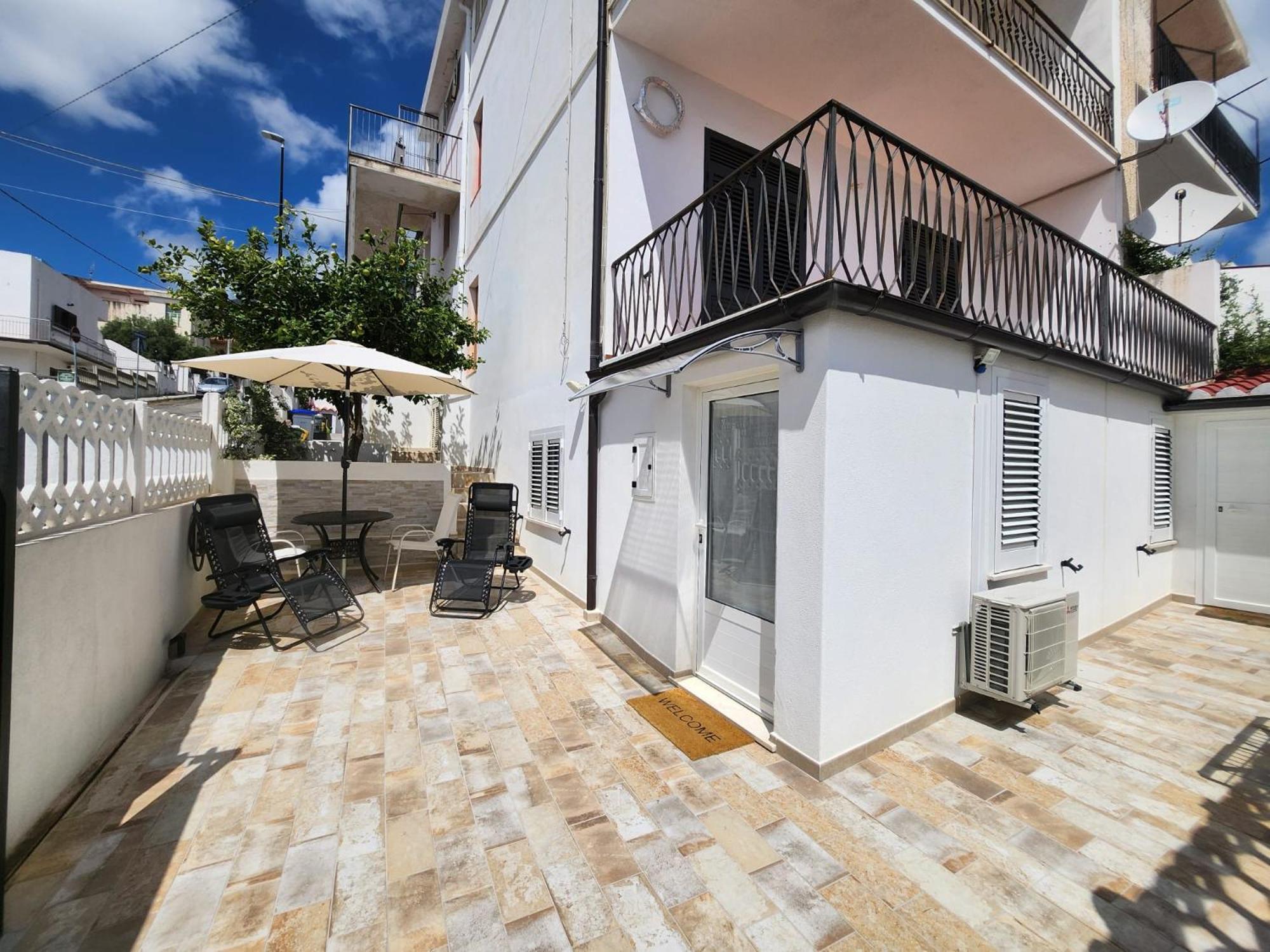 Casa Al Mare Orchidea - Motoparking - Wifi Free - Ac كالا غونوني المظهر الخارجي الصورة